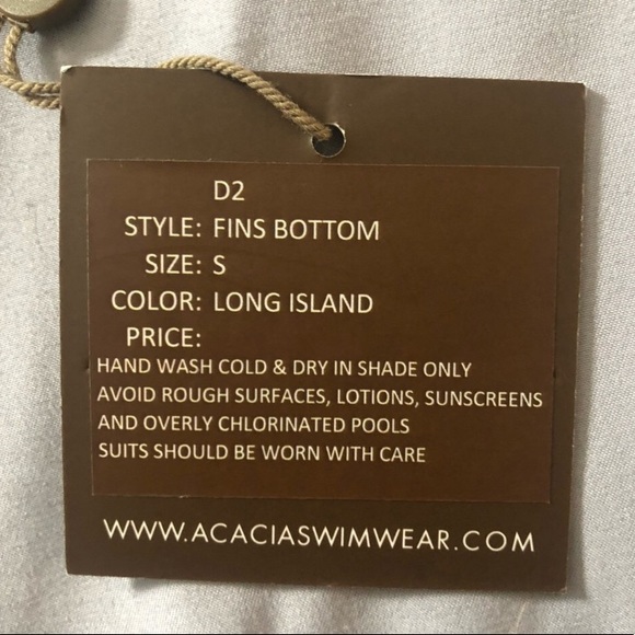 Acacia Bikini SOLD - Picture 4 of 4